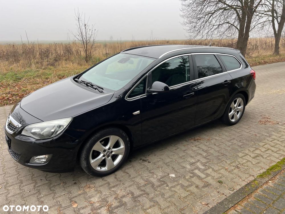 Opel Astra 1.4 Turbo Sport - 15