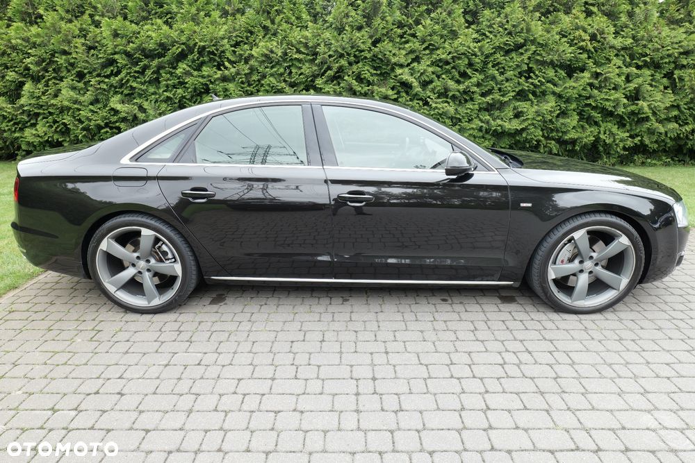 Audi A8 4.2 TDI Quattro - 9