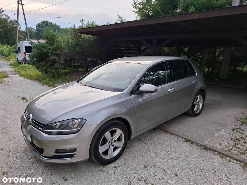 Volkswagen Golf 1.4 TSI BMT Highline DSG - 5