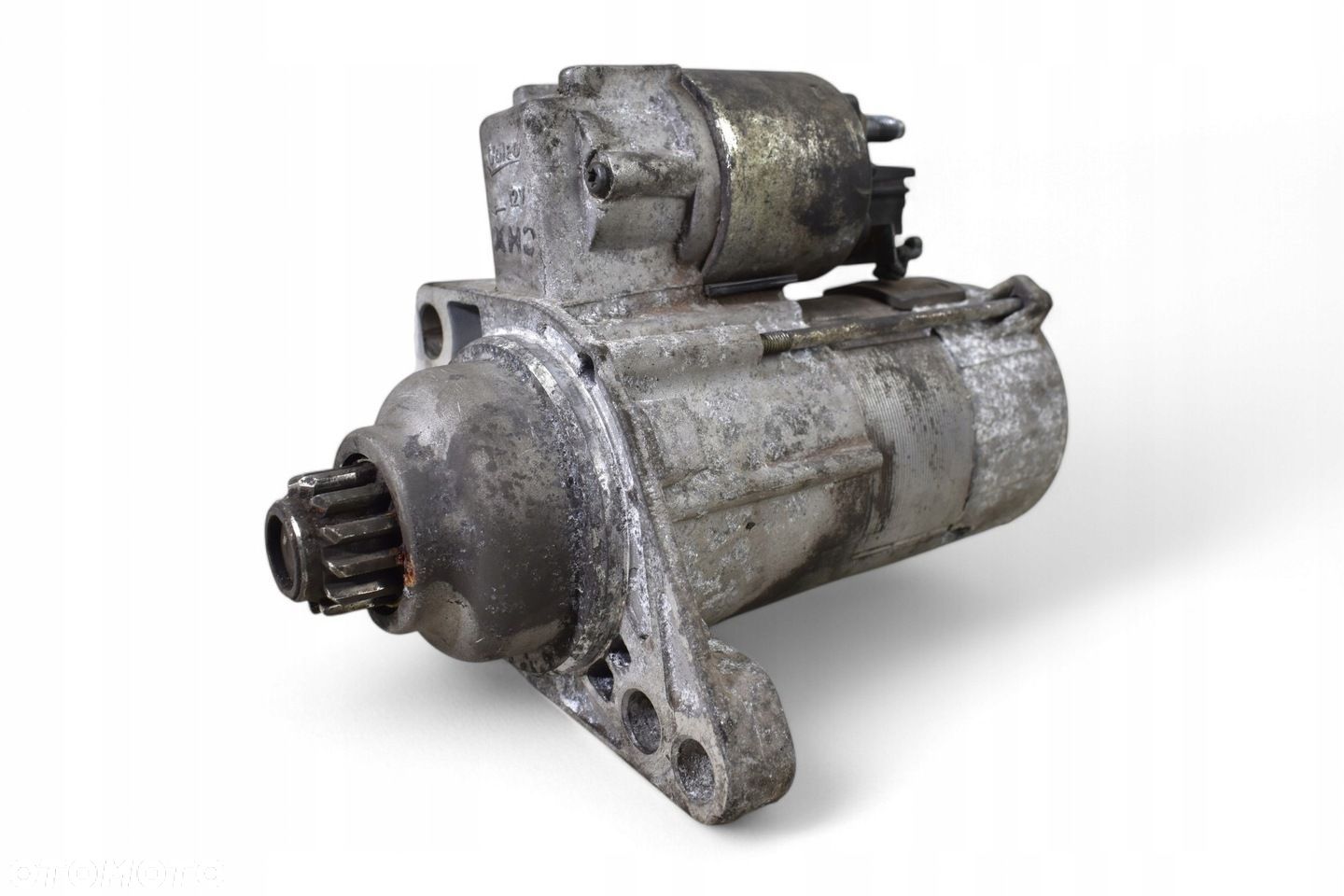 Rozrusznik VOLKSWAGEN PASSAT B7 AUDI A3 8V SEAT LEON III 1.6 TDI 02Z911024K - 1