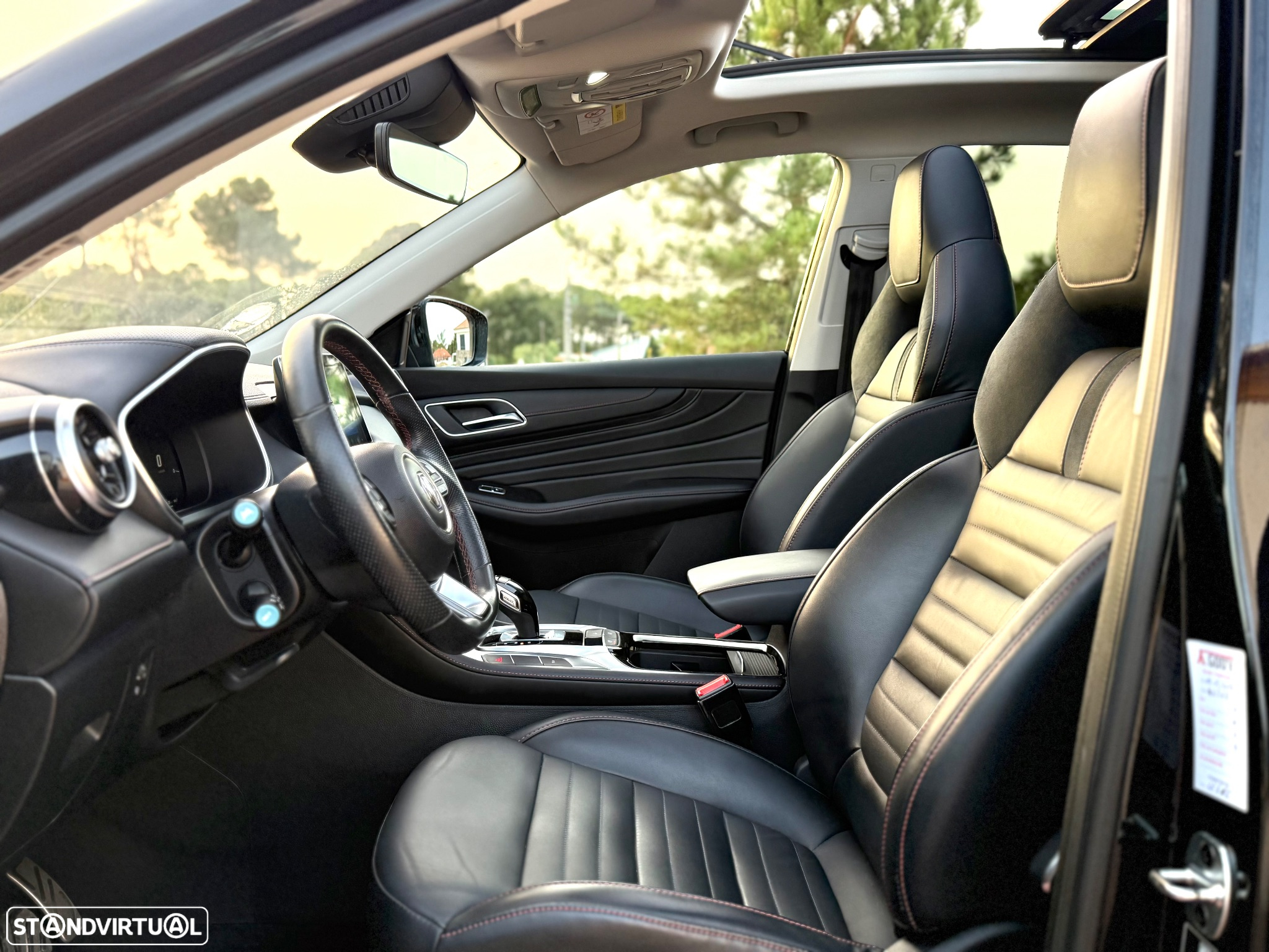 MG EHS 1.5 T-GDI Plug-in Hybrid Luxury - 21