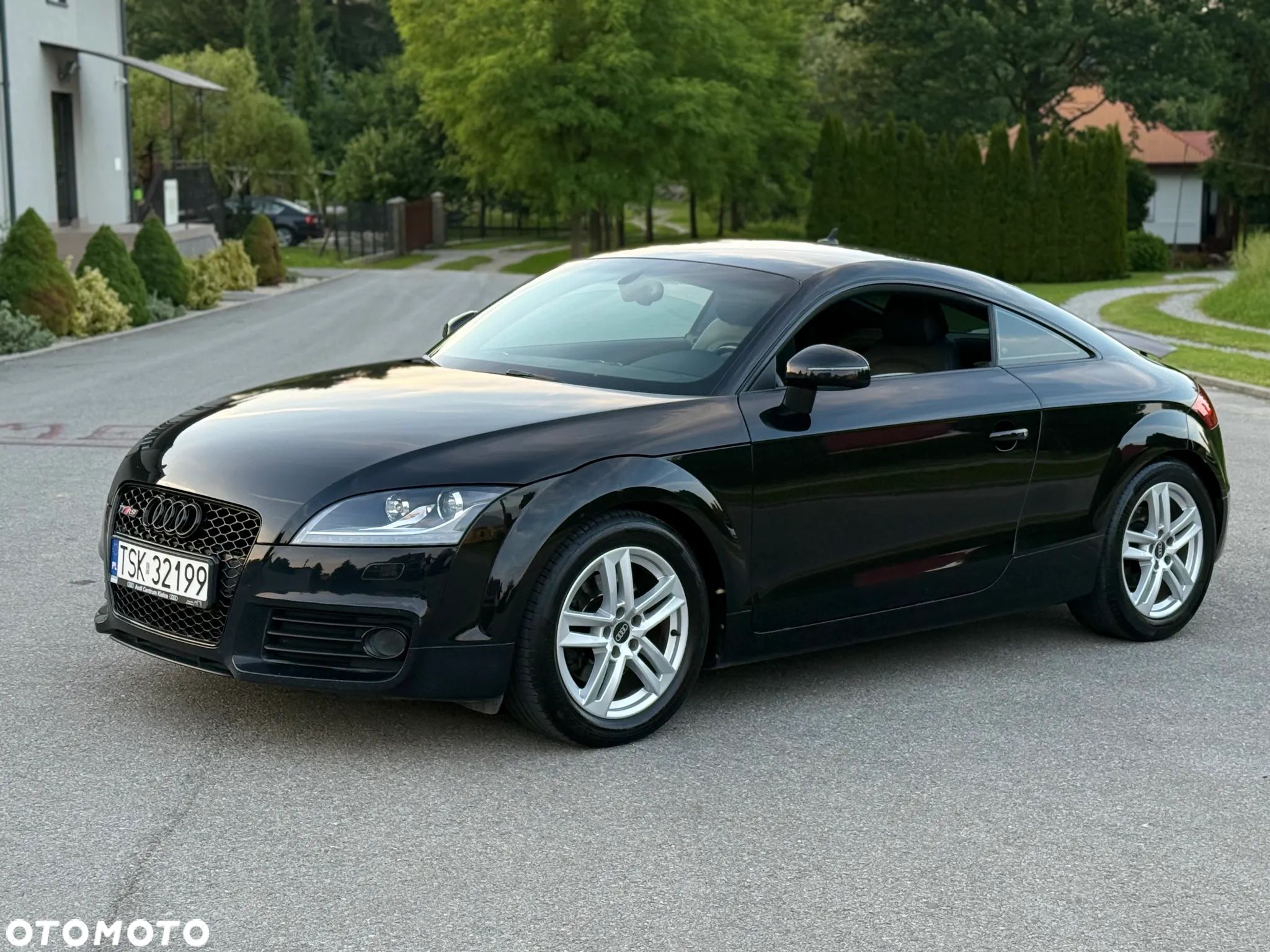 Audi TT Coupé Coupe 2.0 TDI quattro S tronic - 1