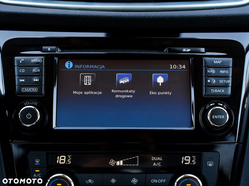 Nissan Qashqai 1.5 dCi N-Connecta - 33