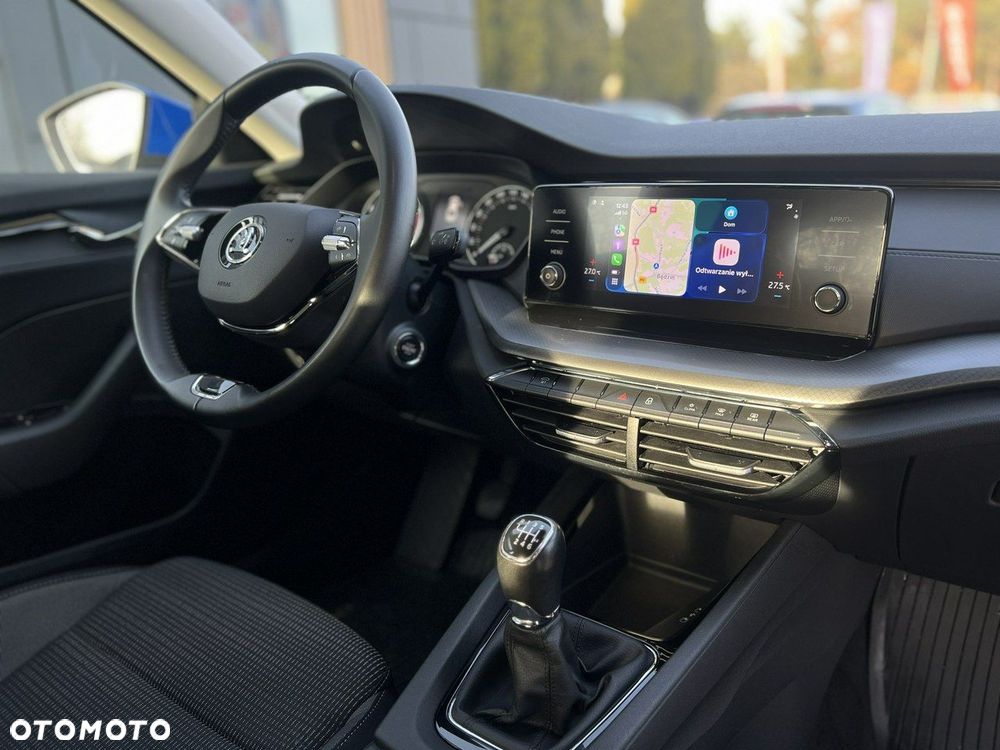 Skoda Octavia 1.0 TSI Ambition - 20