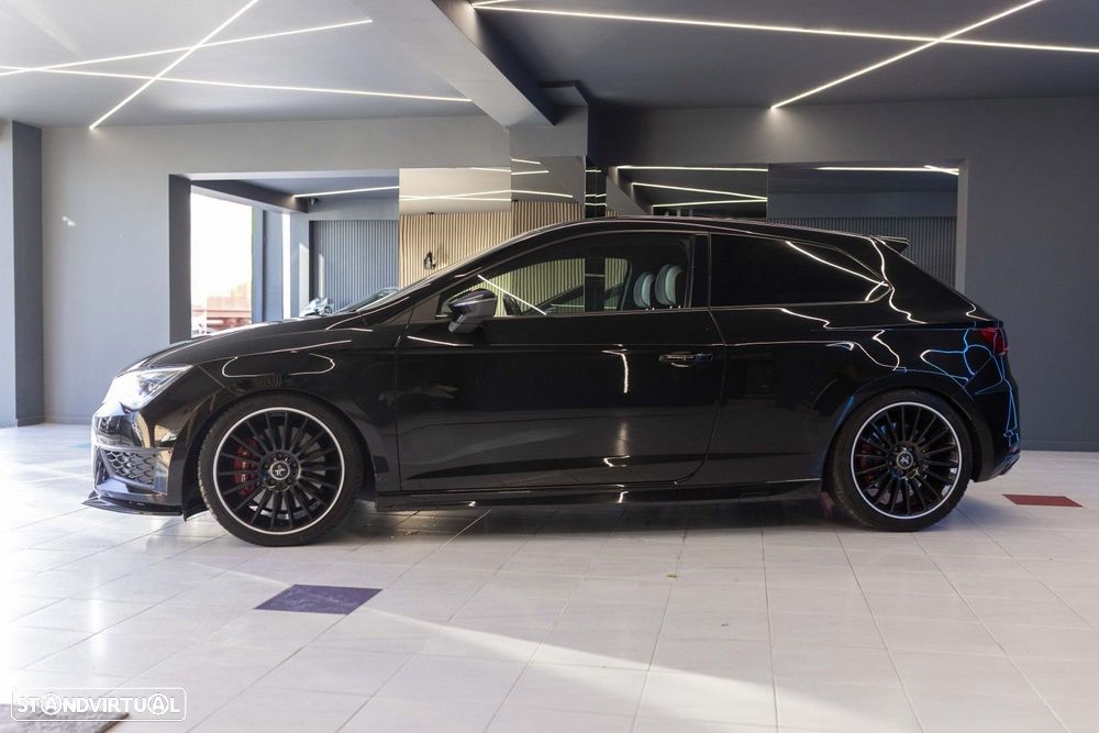 SEAT Leon SC 2.0 TSI S&S DSG Cupra 290 - 2