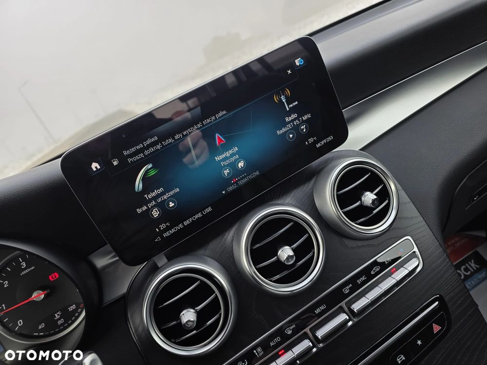 Mercedes-Benz GLC 200 d 4-Matic - 12