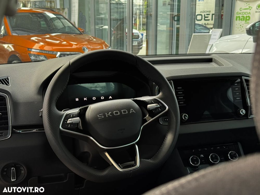 Skoda Karoq 2.0 TDI DSG Selection - 10