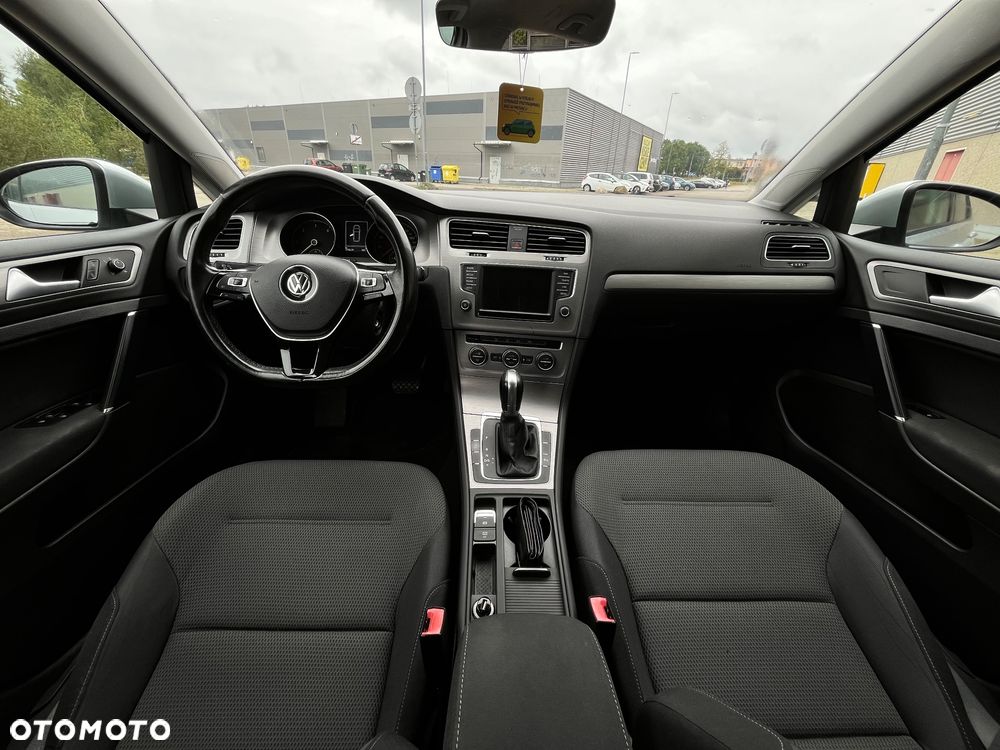 Volkswagen Golf Variant 1.6 TDI BlueMotion Technology DSG Trendline - 10