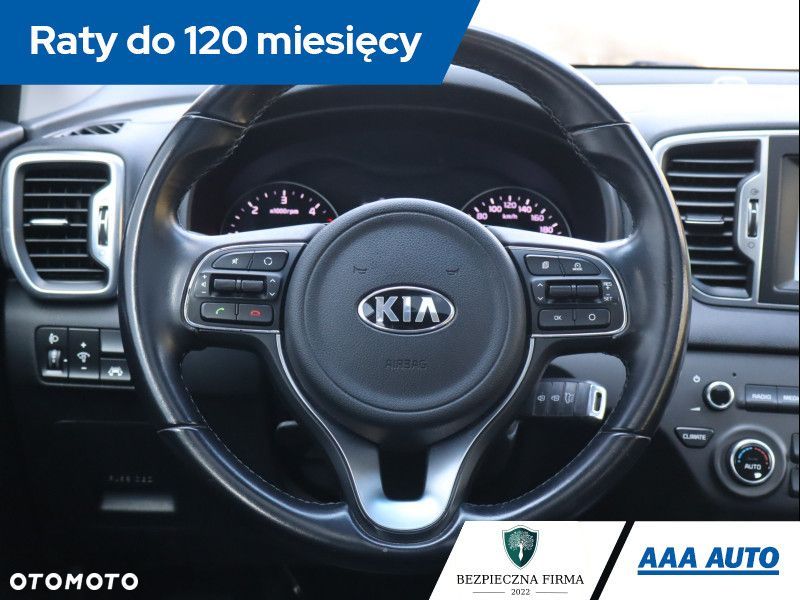 Kia Sportage - 16