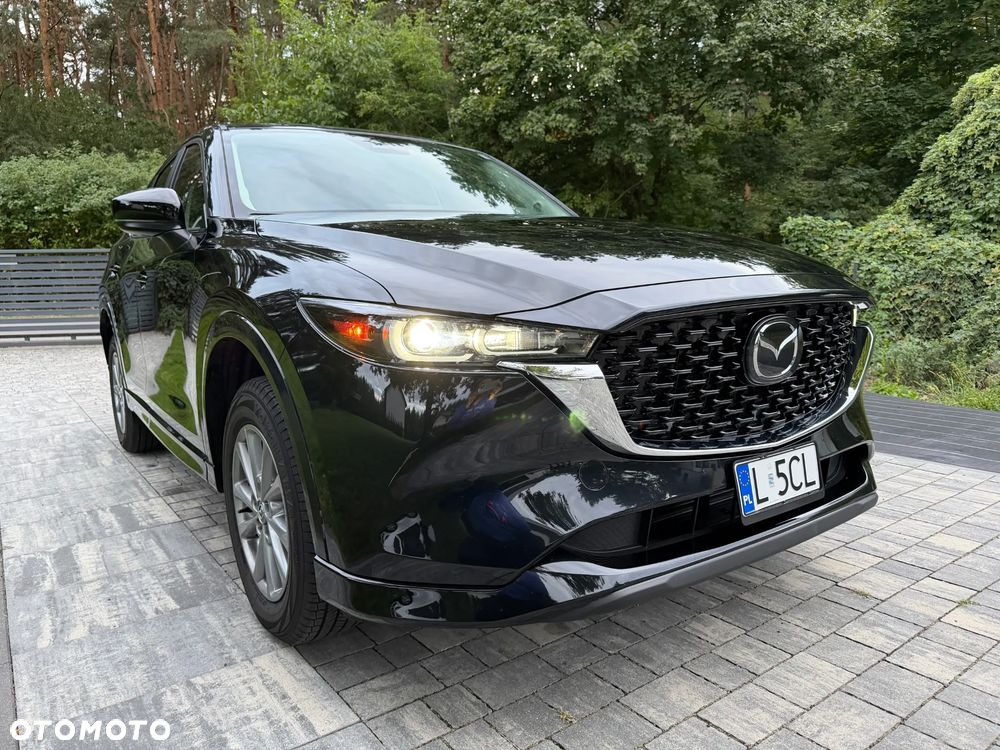 Mazda CX-5 - 1