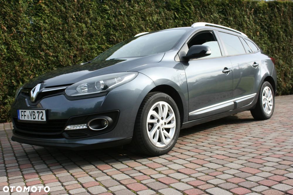 Renault Megane 1.6 16V 110 LIMITED - 5