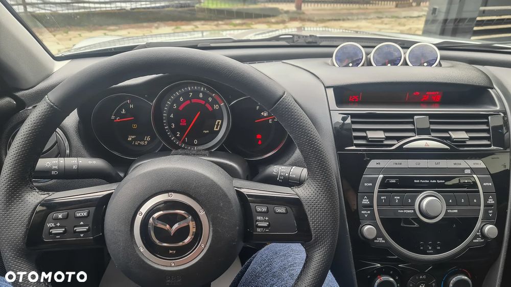 Mazda RX-8 Renesis - 37