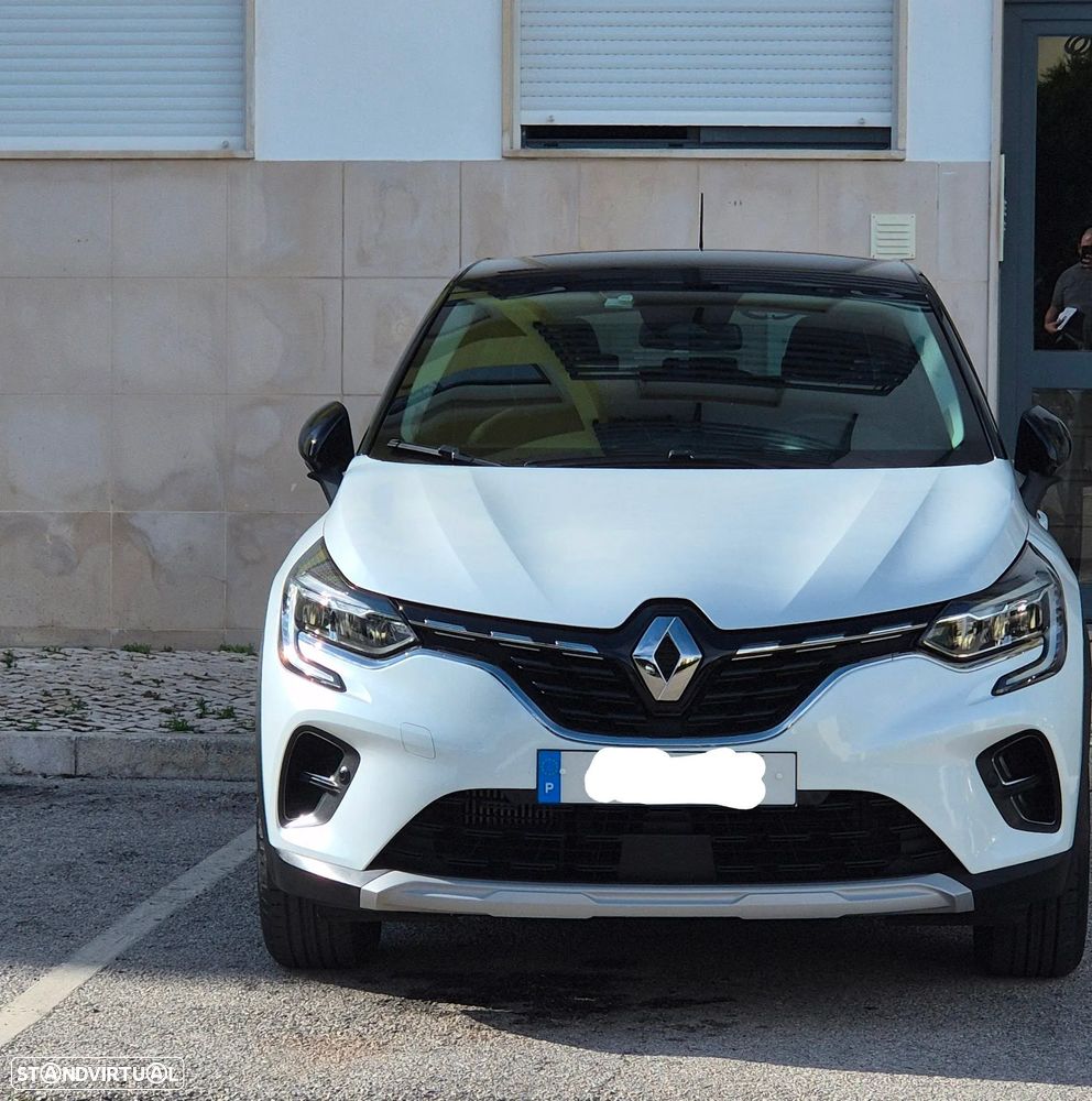 Renault Captur 1.0 TCe Exclusive - 1