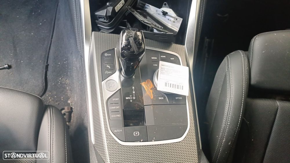 Seletor / Selector Velocidades Bmw 4 Coupé (G22) - 17 - 24 - 1