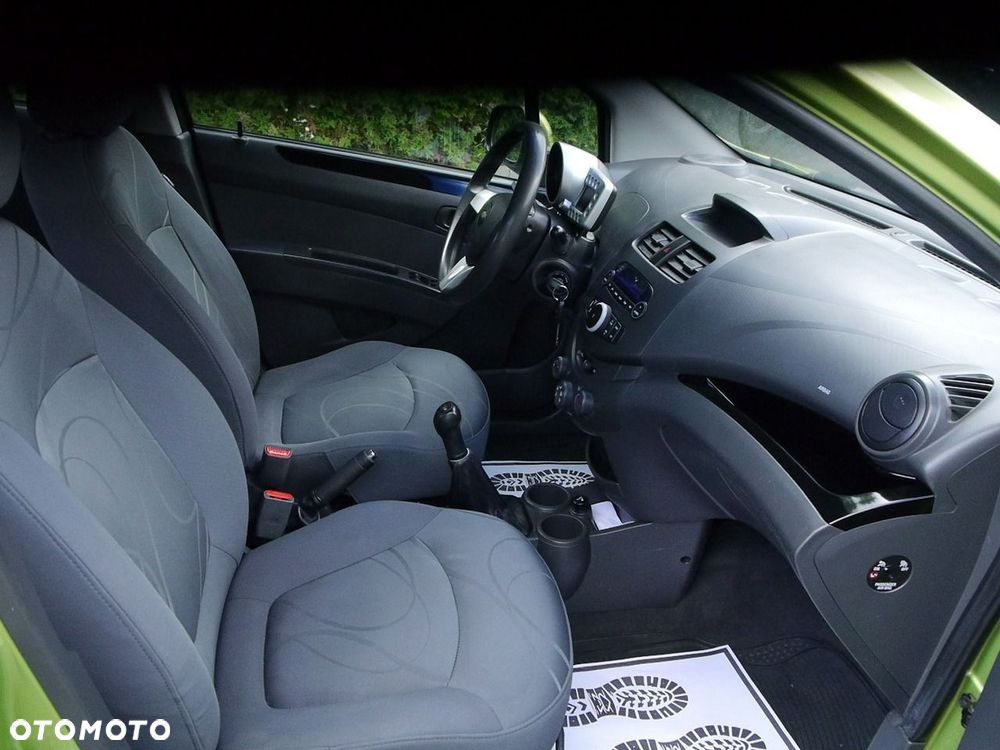 Chevrolet Spark 1.2 LT+ - 26