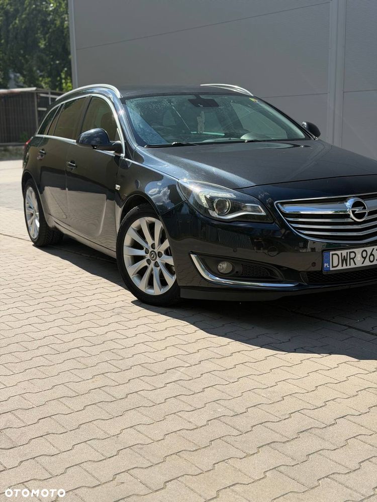 Opel Insignia 2.0 CDTI Cosmo S&S - 1