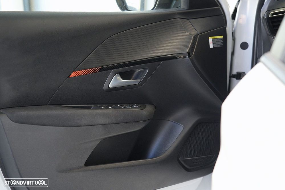 Peugeot e-208 50 kWh Active - 17