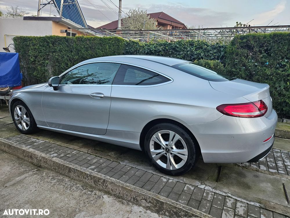 Mercedes-Benz C 180 9G-TRONIC Night Edition - 5