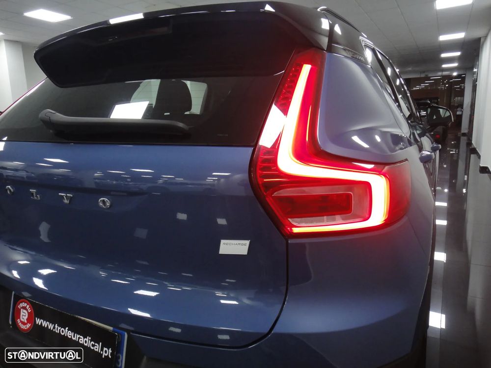 Volvo XC 40 Recharge Plus - 10