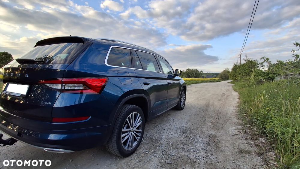 Skoda Kodiaq 2.0 TDI 4x4 L&K DSG - 6