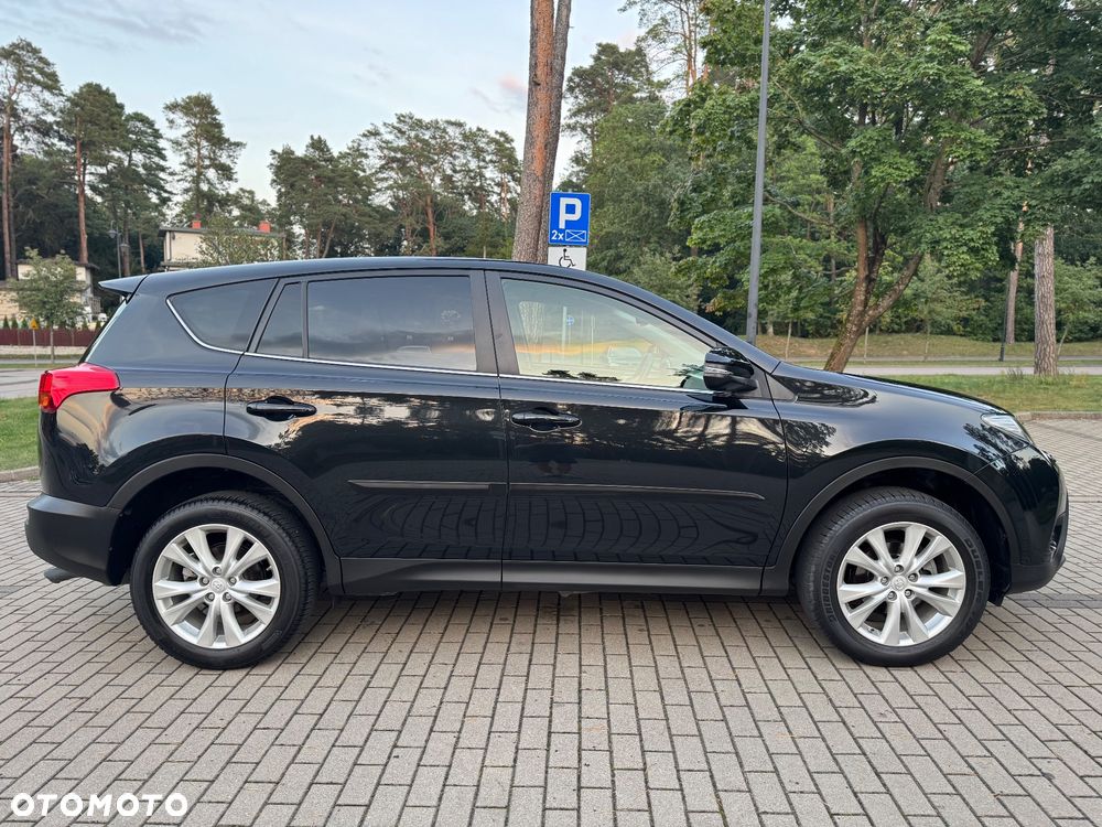 Toyota RAV4 2.0 D-4D 4x2 Start-Stop Executive - 5