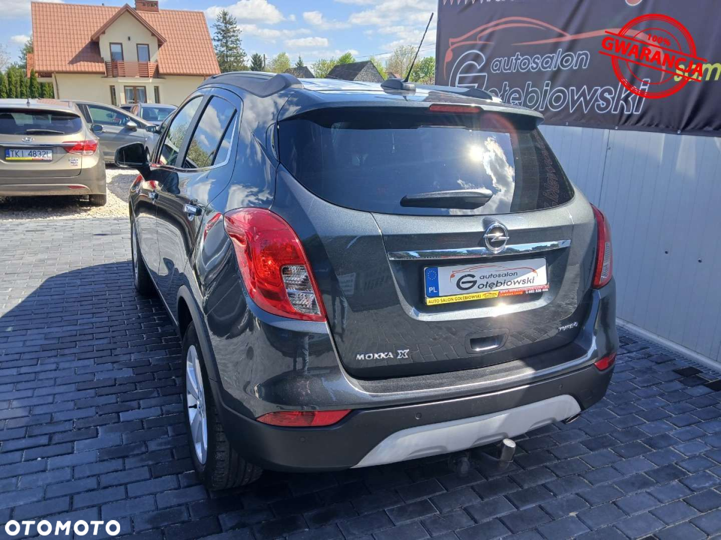 Opel Mokka - 13