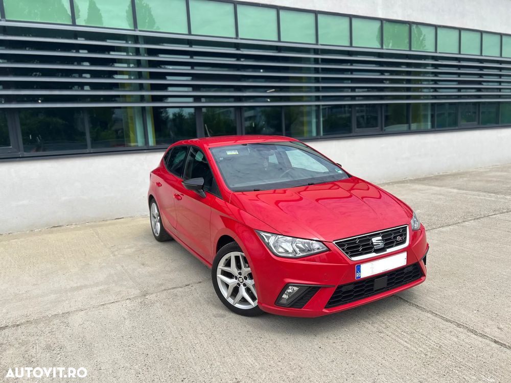 Seat Ibiza 1.0 TSI S&S FR BEATS - 7