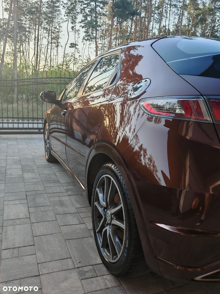 Honda Civic 1.8 GT Special Edition - 8