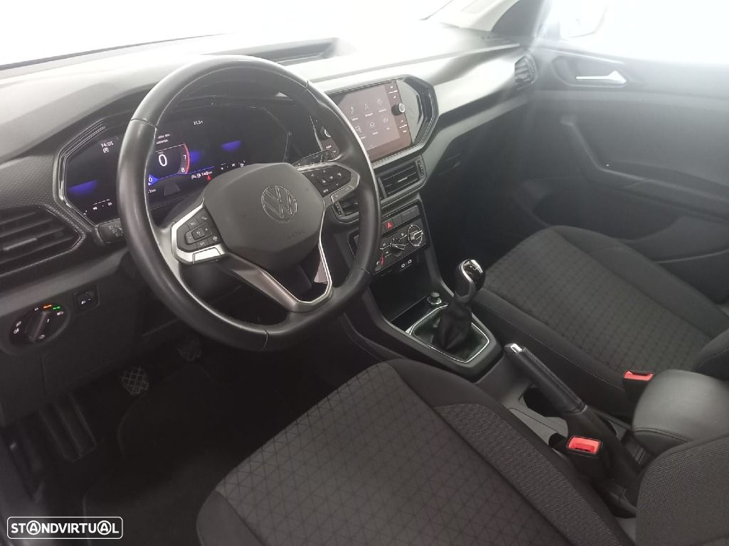 VW T-Cross 1.0 TSI Freestyle - 13