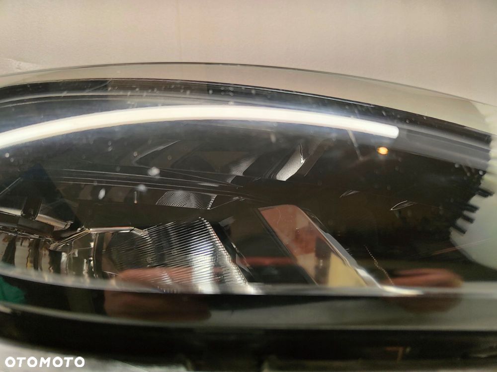 fiat tipo ii lift full led lampa prawy przód 5221328200 - 3