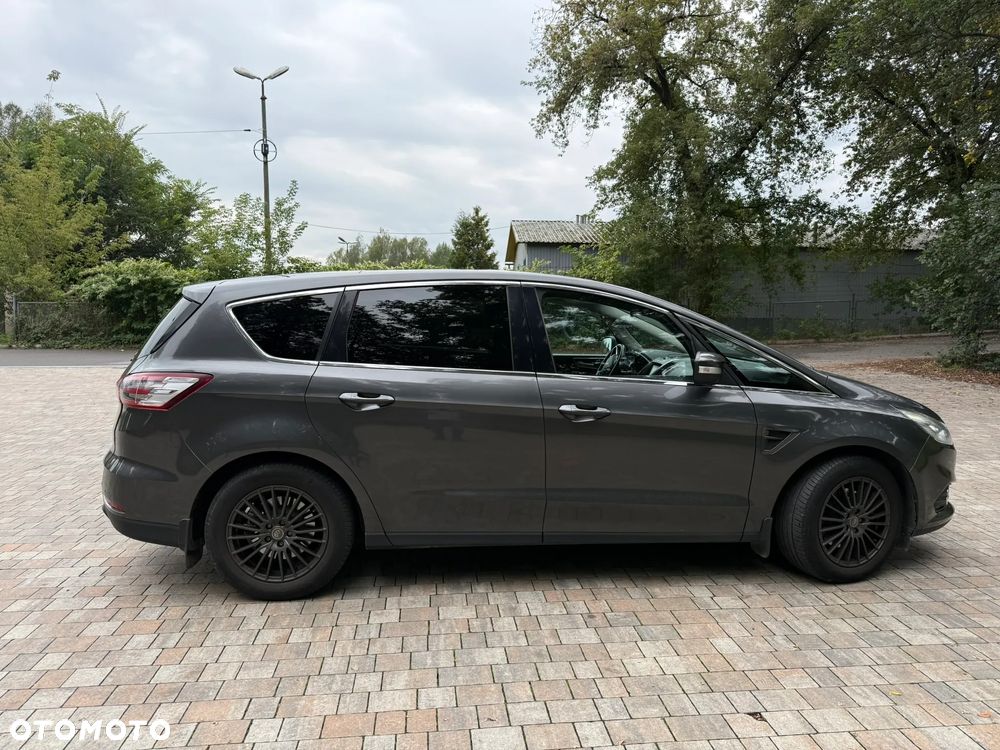Ford S-Max 2.0 TDCi 4WD Titanium PowerShift - 5