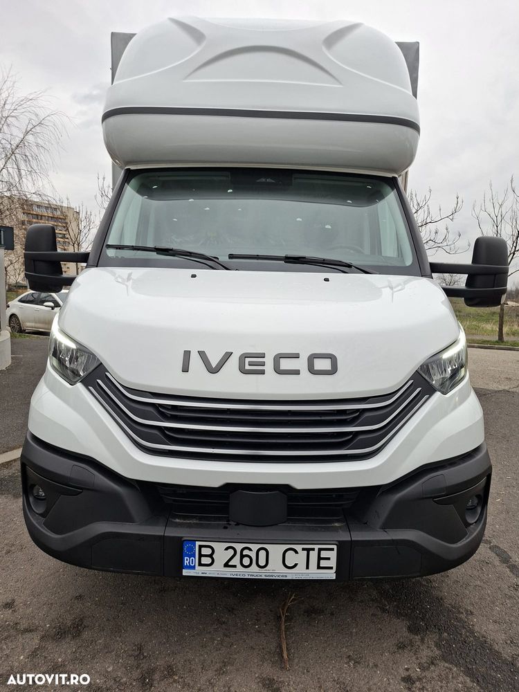 Iveco DAILY 10pal/dormit+web+perne+culis/transp INTERNATIONAL - 2
