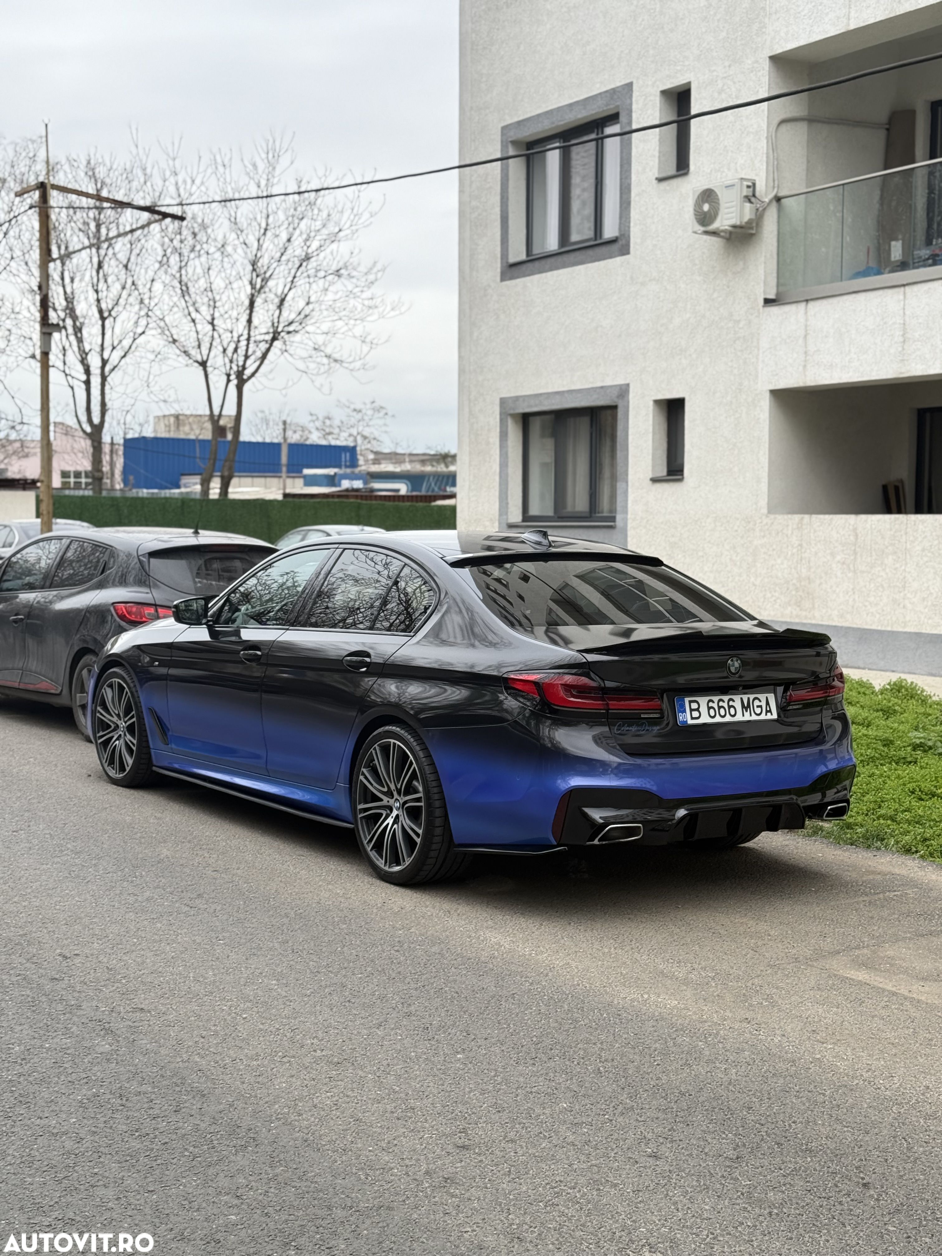 BMW Seria 5 520i AT - 1