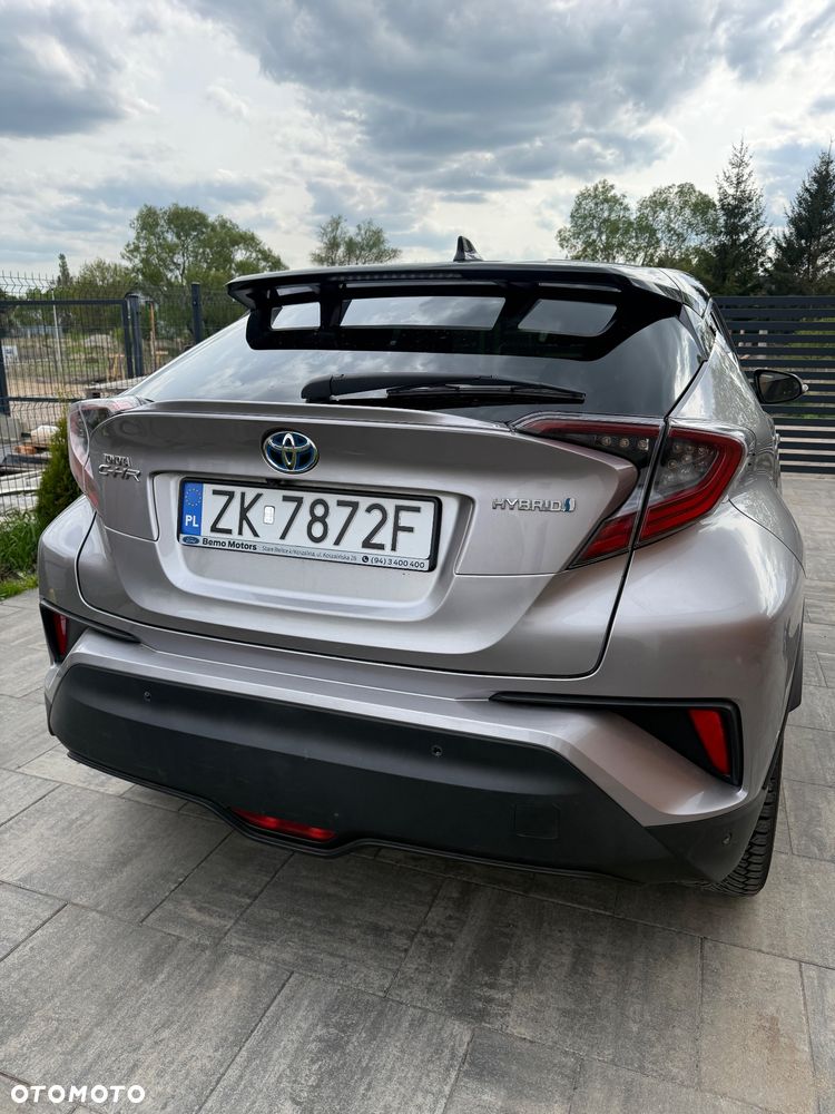 Toyota C-HR - 3