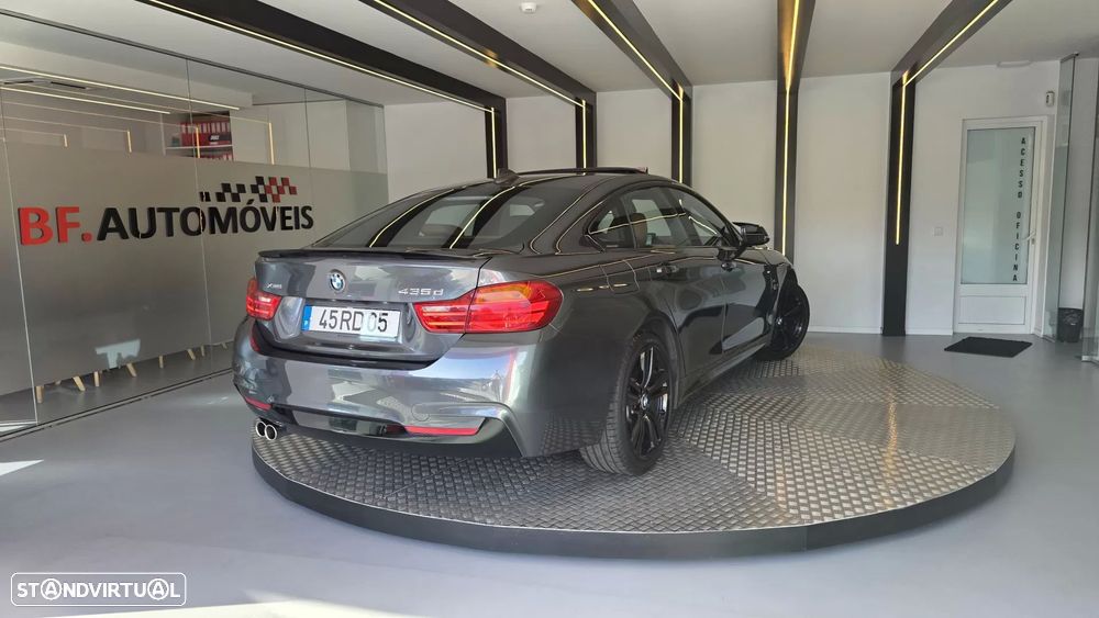 BMW 435 Gran Coupé d xDrive Pack M Auto - 19