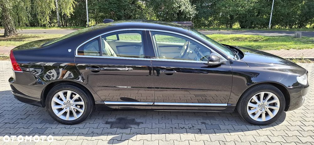Volvo S80 T5 Drive-E Summum - 7