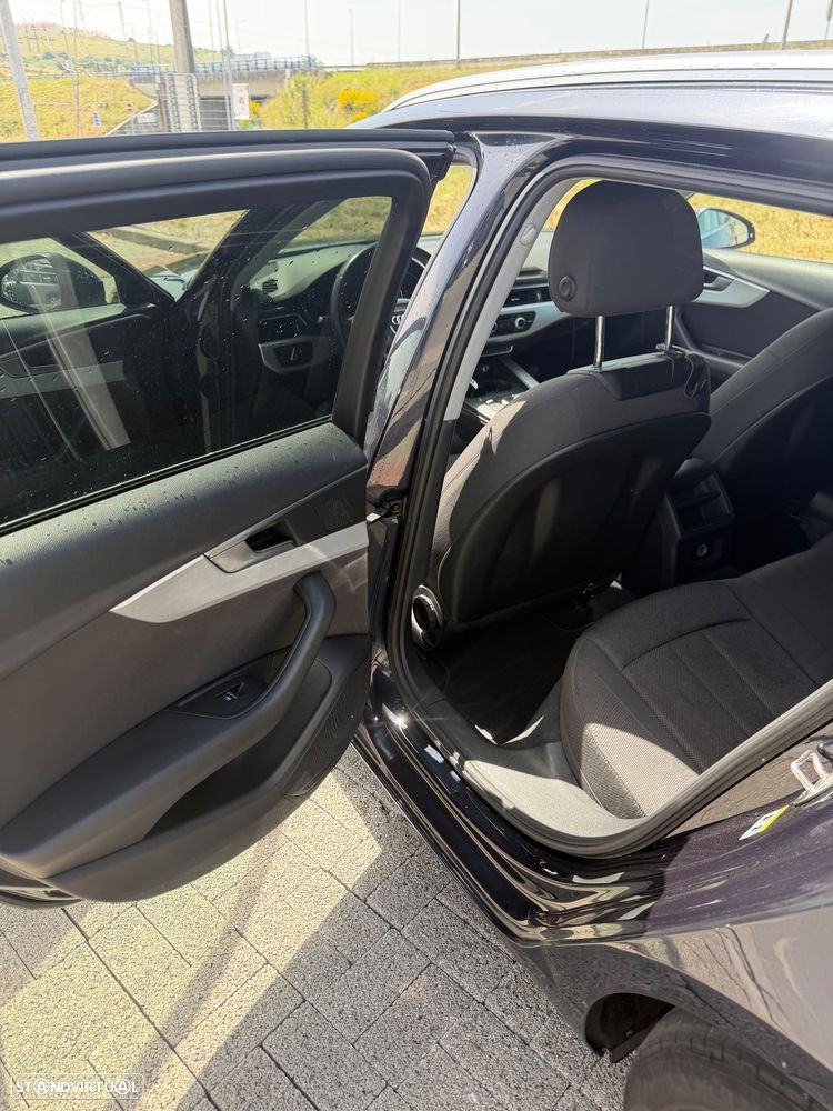 Audi A4 Avant 2.0 TDI ultra S tronic design - 8