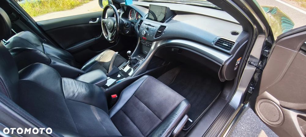 Honda Accord 2.2d Type-S - 10