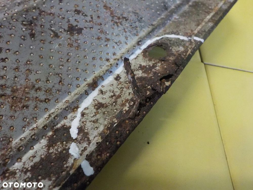 OPEL SENATOR 2.5 B 90r 140KM 25NE 87-93 oslona termiczna - 9