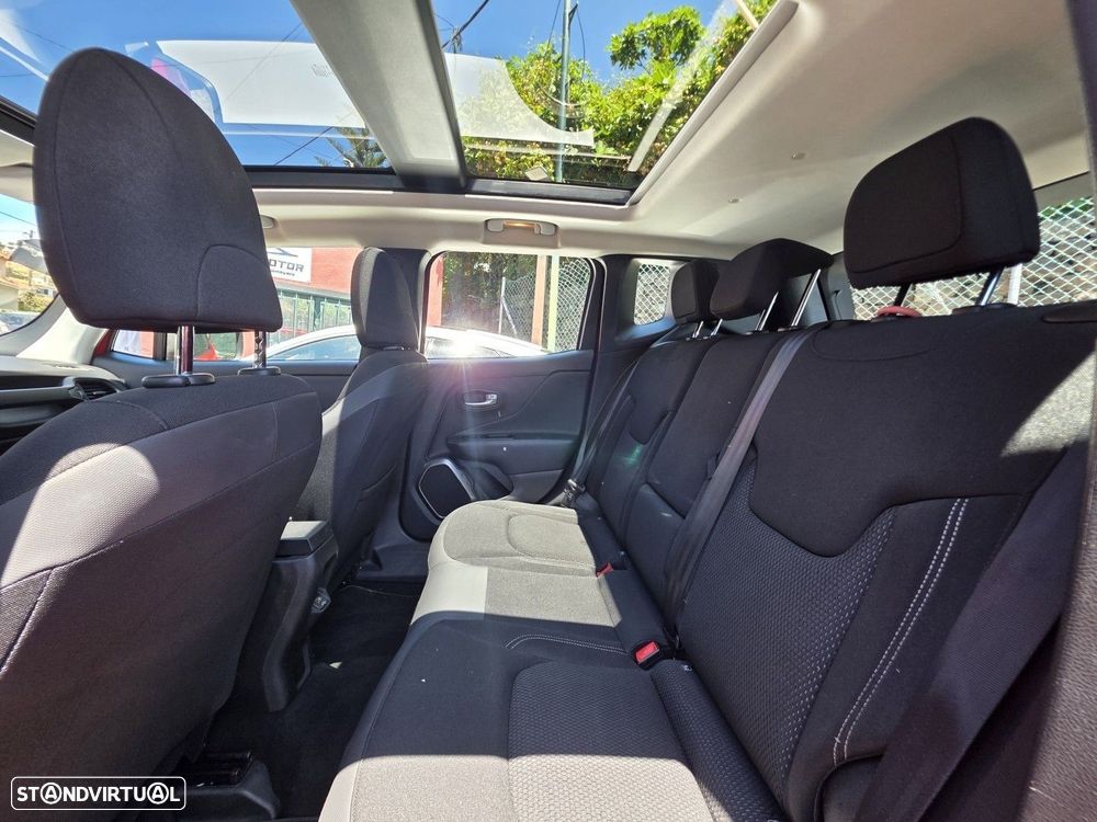Jeep Renegade 1.0 T Limited - 8