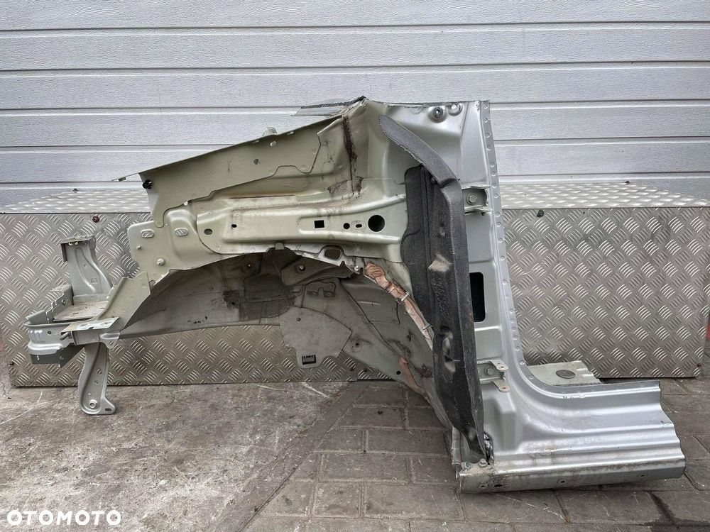 CITROEN C3 III ĆWIARTKA PRZÓD LEWA GIEŁDA - 1