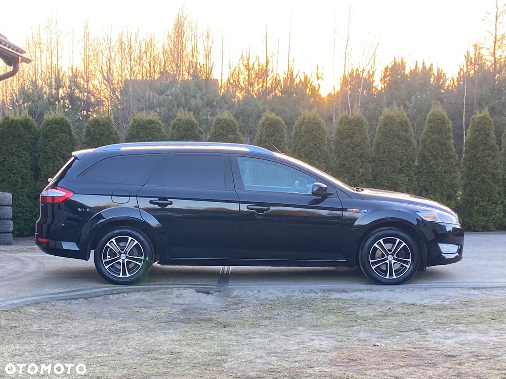 Ford Mondeo 2.0 TDCi Sport - 4