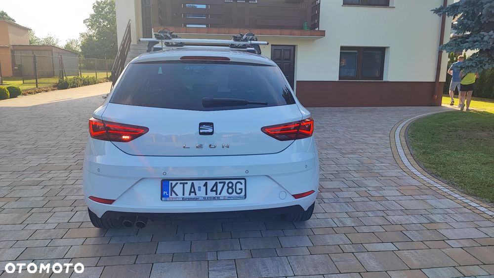 Seat Leon 1.4 TSI FR S&S - 7