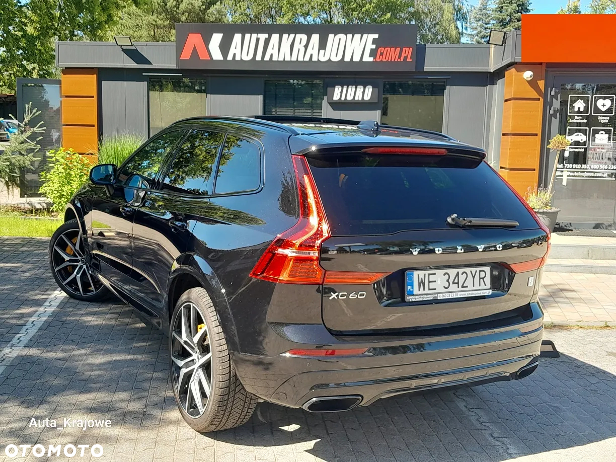 Volvo XC 60 T8 AWD Plug-In Hybrid Polestar Engineered - 3