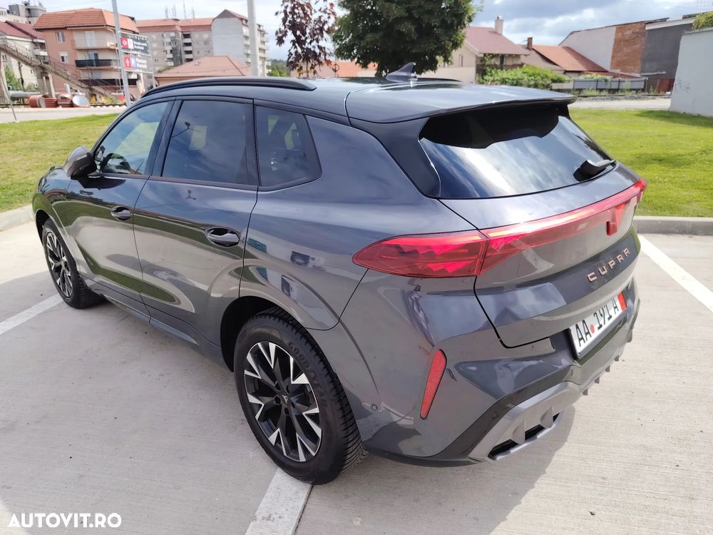 Cupra Terramar 1.5 eTSI DSG Tribe Edition - 26
