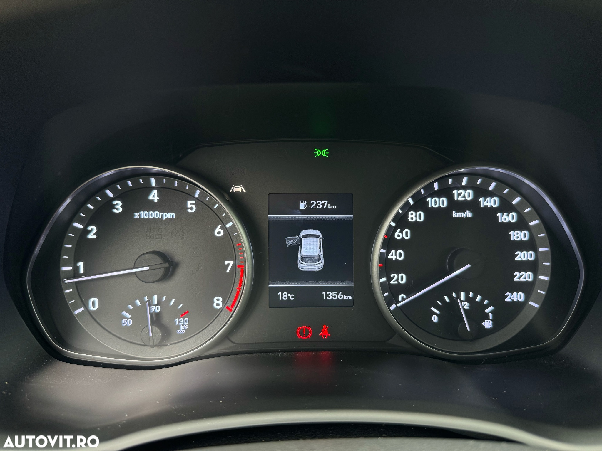 Hyundai i30 1.5 110CP 5DR M/T Comfort - 5