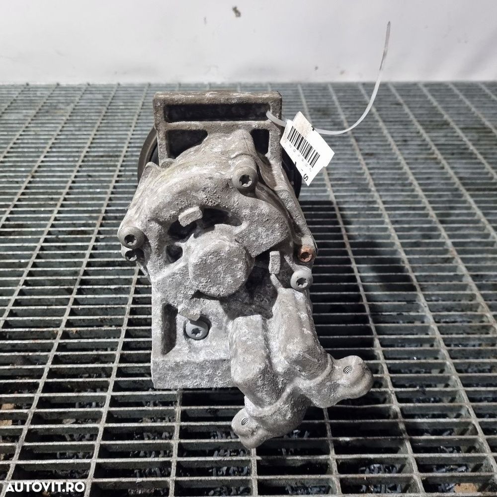 Compresor clima Dacia Sandero 2 1.5 D 2012 - 2016 90CP K9K 612 (1424) Diesel 926009154R - 3