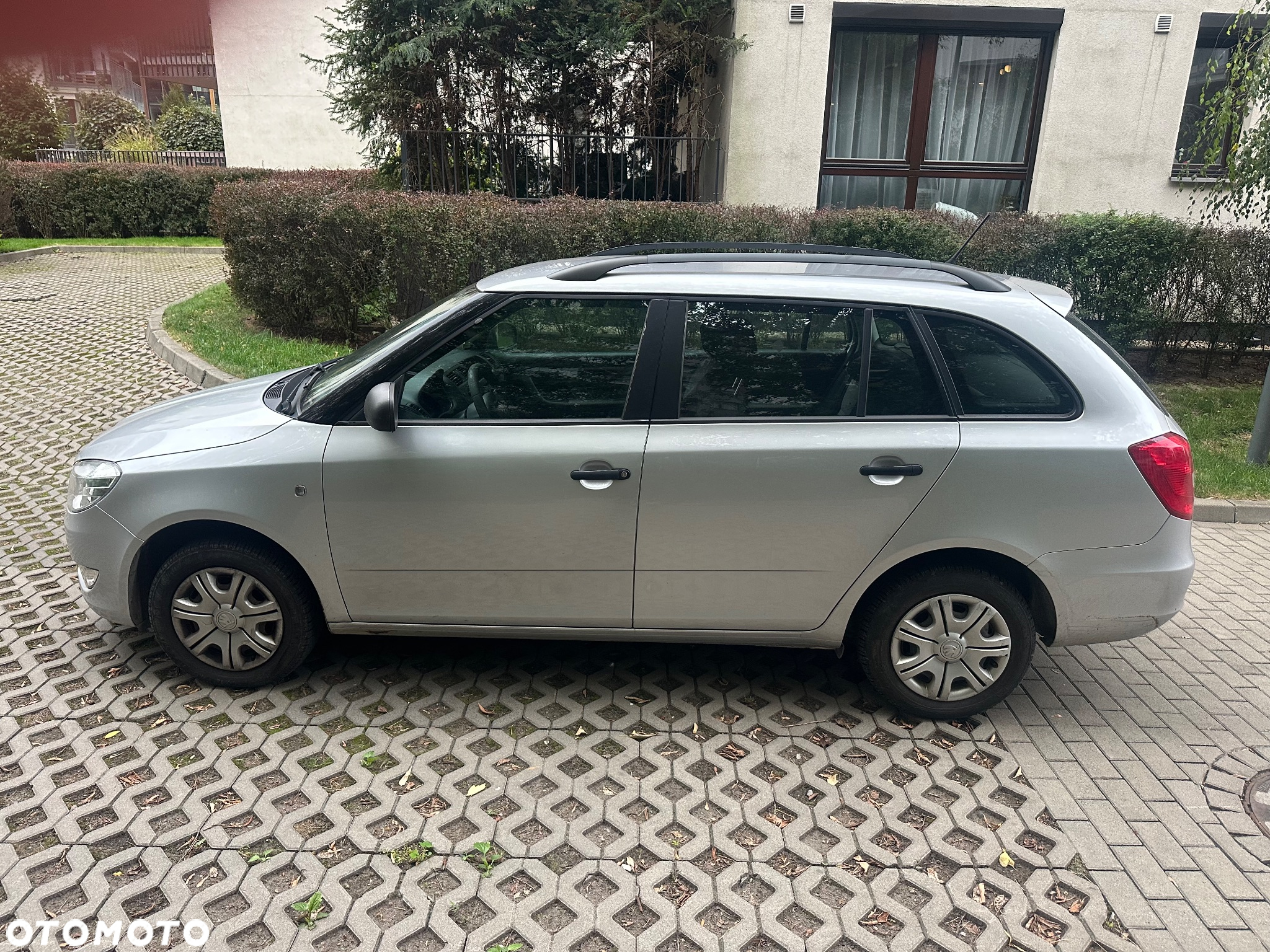Skoda Fabia 1.6 TDI DPF Comfort - 2