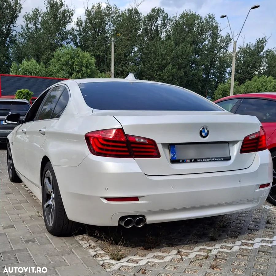 BMW Seria 5 520d Aut. - 7