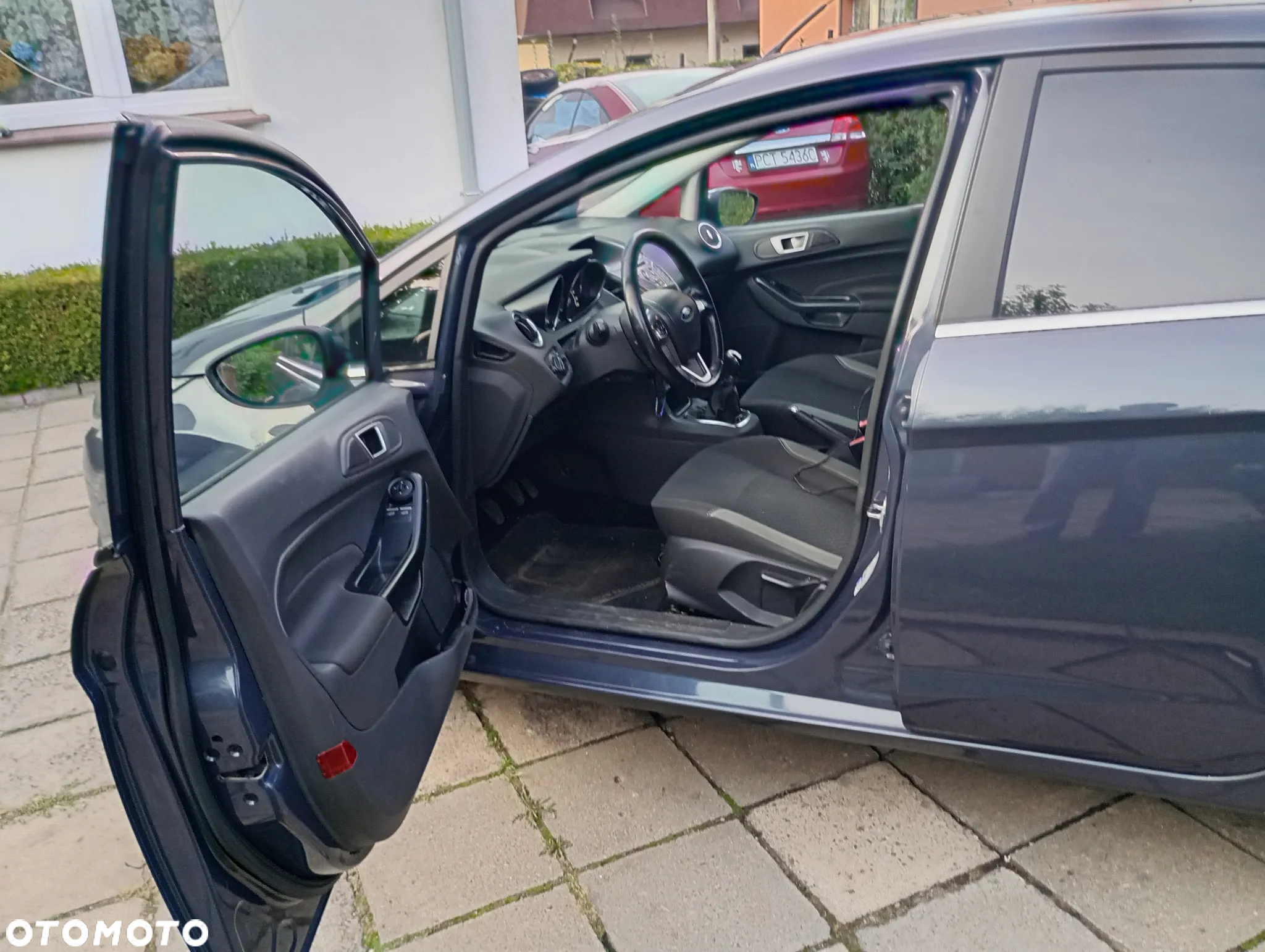 Ford Fiesta 1.5 TDCi Champions Edition - 7